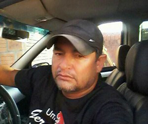 Mototaxista José foi atraído pelo autor até o local do crime 
(Foto: Divulgação)
