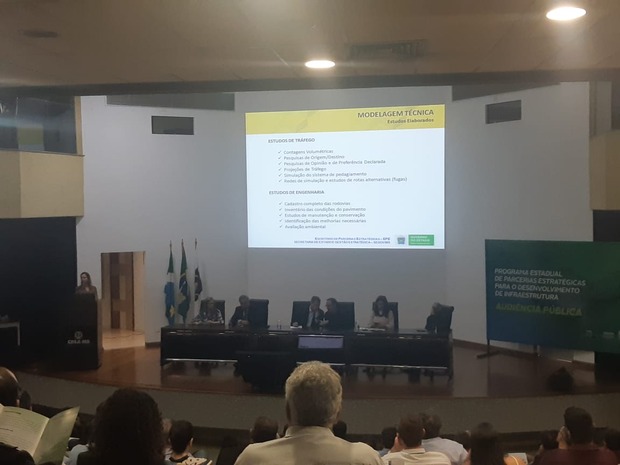 Governo discute concessão da MS-306 que pode ter pedágios a R$ 8,62 (Edceia Gonçalves)