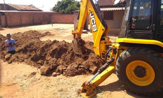 Sanesul conclui setorização do sistema de abastecimento de água de Ribas do Rio Pardo Sanesul conclui setorização do sistema de abastecimento de água de Ribas do Rio Pardo