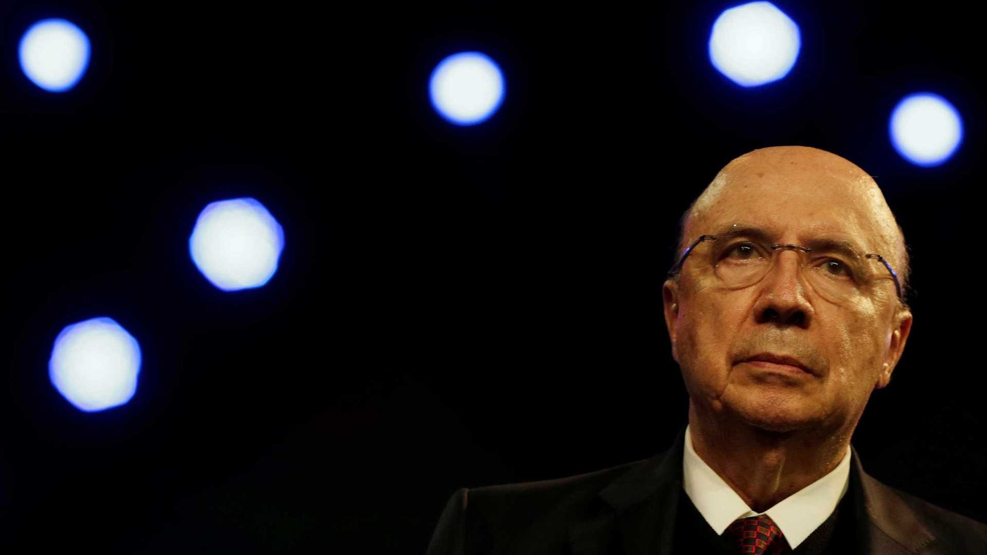 Meirelles: debate sobre regra de ouro não é 'adequada' para o momento Ueslei Marcelino/Reuters