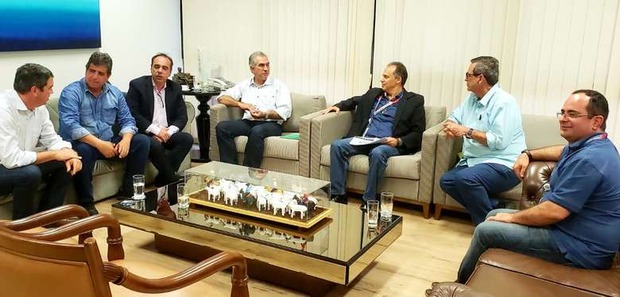 Reinaldo dá sinal verde para nova fase de digitalização da TVE Cultura Divulgação