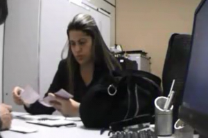 Ex-consultora de Ministério é denunciada por corrupção Ex-consultora foi flagrada recebendo R$ 100 mil em propina - Foto: Divulgação