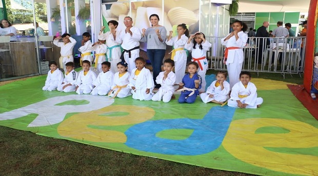 Rede Solidária promove neste final de semana 2° Campeonato de Karatê Kenshi-Kai Rede Solidária promove neste final de semana 2° Campeonato de Karatê Kenshi-Kai