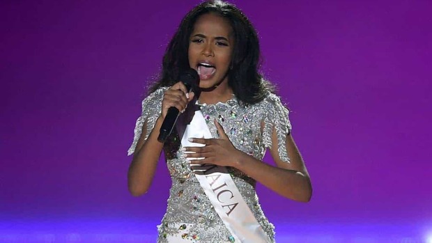 Jamaicana vence Miss Mundo 2019