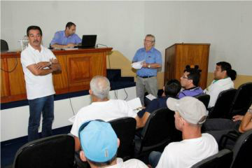 Foto: Edson Ribeiro
Arbitral define próximas etapas