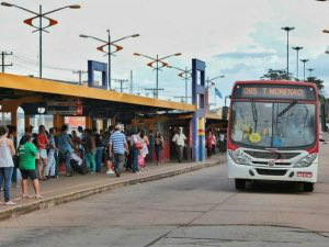 Prefeitura tenta destravar R$ 31 milhões para novos terminais de ônibus Foto: Fernando Antunes)