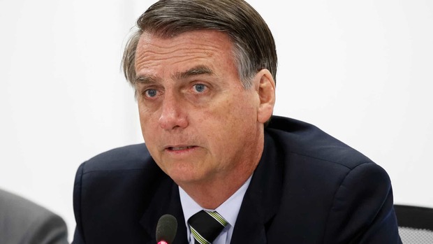 Bolsonaro, sobre nome para PF no Rio: Quem manda sou eu (Alan Santos)