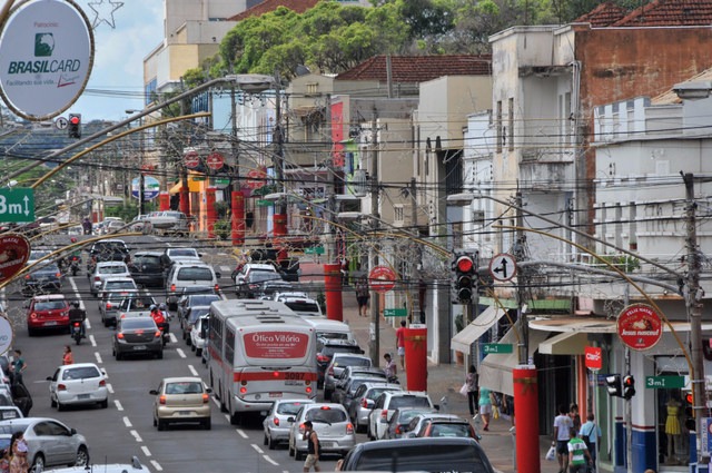 Diálogo de Inverno discute a história da Rua 14 de Julho Reprodução