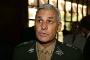 Comandante do CMO, Paulo Humberto, diz que a região de conflito está tranquila. (Foto: Fernando Antunes)