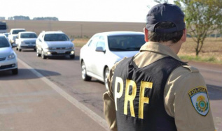 Para ação policia terá escala especial (Foto: Divulgação PRF)