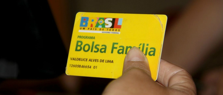 Cresce no país número de municípios que dependem mais do Bolsa Família Divulgação