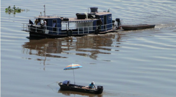 Imasul e Embrapa Pantanal elaboram levantamento da atividade pesqueira na Bacia do Alto Paraguai