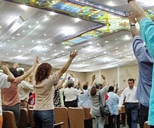 Anexos de igrejas são isentas de IPTU - Divulgação