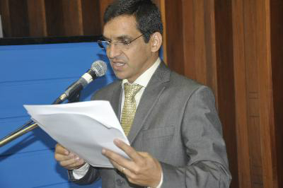 Deputado Osvane renuncia à reeleição e culpa Delcídio por descumprir compromissos Foto Divulgação AL-MS