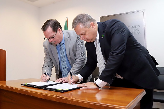 Acordo entre CNJ e Arpen emitirá documentação gratuita a presos Divulgação