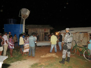 Adolescente de 14 anos foi assassinado - Foto: Osvaldo Duarte