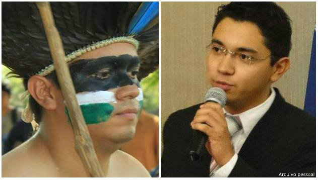 'Quero devolver algo à minha comunidade', diz jovem índio que virou advogado