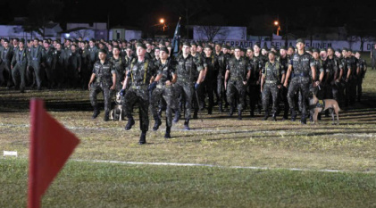 Programação do desfile cívico militar de 7 de Setembro começa às 8h15 em Campo Grande