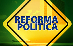 Votação de reforma política no Senado deve ser concluída no dia 8 de setembro