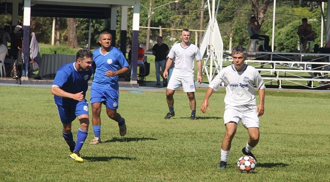 Campeões da 12ª Copa Interclubes de Futebol serão conhecidos neste domingo Divulgação/Rádio Clube