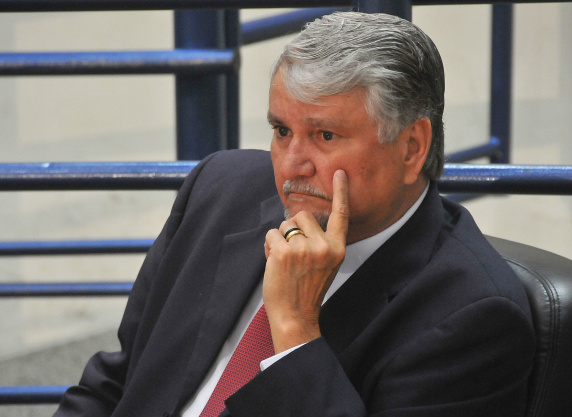 José Orcírio quer comando do partido - Foto: Arquivo