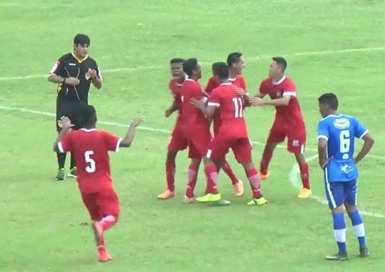 Comercial entra em campo em busca da classificação na Copinha Comercial entra em campo em busca da classificação na Copinha