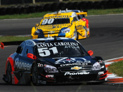 Sem obras, autódromo da Capital pode ficar fora da Stock Car em 2015 Última etapa da Stock Car realizada na Capital foi em 2011.
(Foto: Fernanda Freixosa/Stock Car)