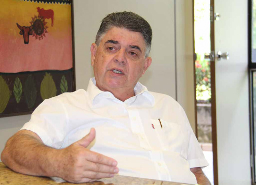Governo une agências estaduais no interior para agilizar vida do contribuinte Secretário de Fazenda, Marcio Monteiro/ Foto: Chico Ribeiro