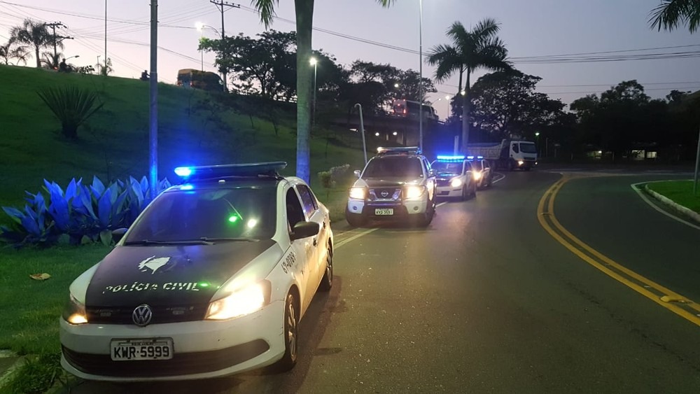 Brasil e Argentina fazem operação de combate à pedofilia Operação contra pedofilia. Divulgação