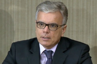 Governo federal autoriza envio de Forças para o ES, afirma secretário Divulgação