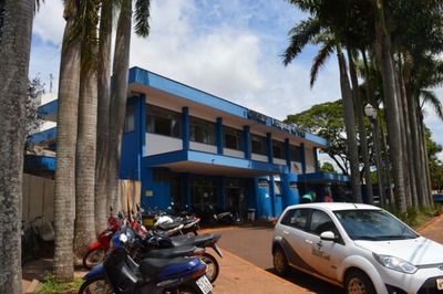 Decisão por greve aconteceu após reunião entre os funcionários do hospital e a Funsaud nesta terça-feira (9) - Crédito: Arquivo/Dourados News

 
