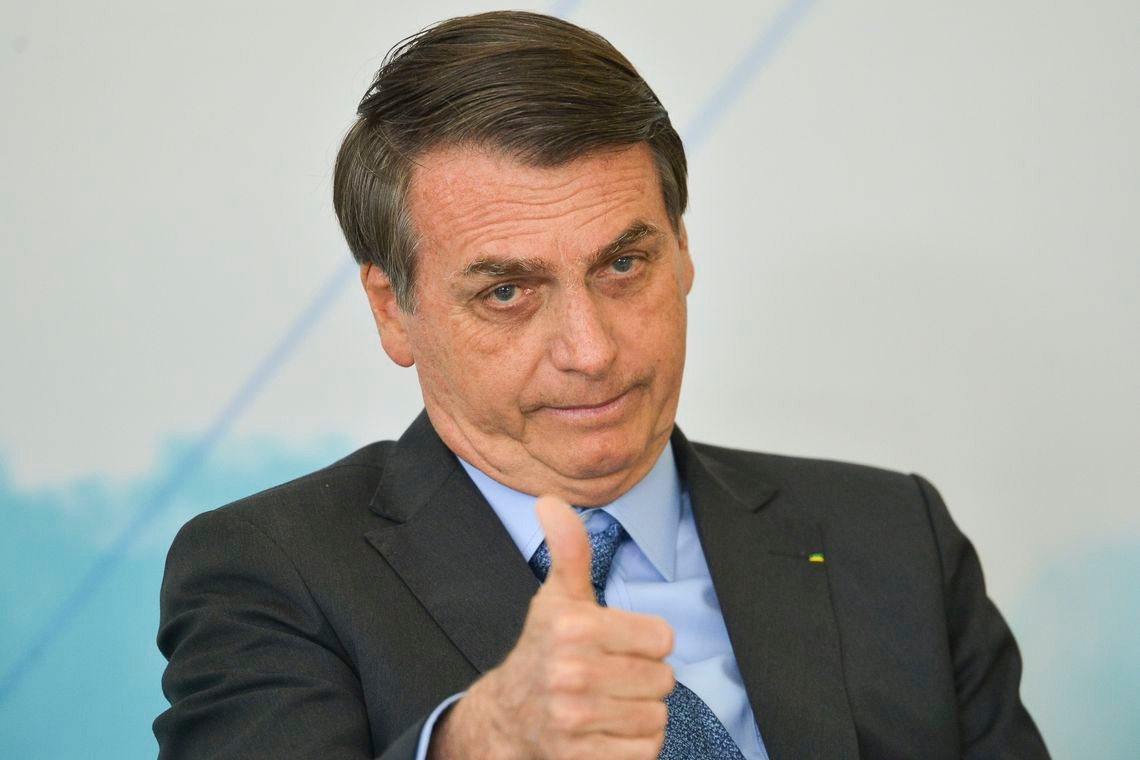 Falta de recursos diminuirá expediente de militares, diz Bolsonaro Marcelo Camargo/Agência Brasil