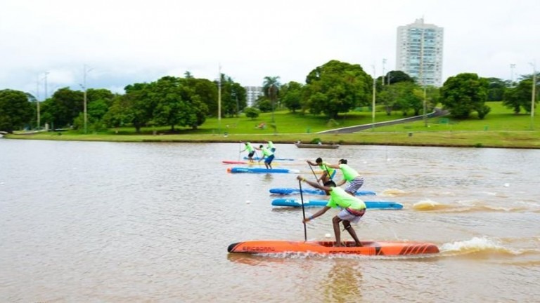 Jogos Radicais Urbanos inicia neste sábado na Lagoa Itatiaia Jogos Radicais Urbanos inicia neste sábado na Lagoa Itatiaia