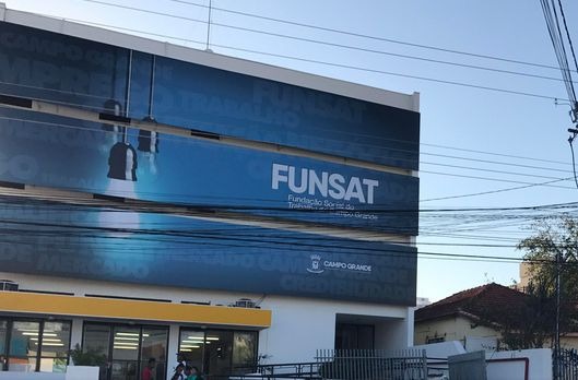 Fundação Social do Trabalho de Campo Grande tem novo diretor Fundação Social do Trabalho de Campo Grande tem novo diretor