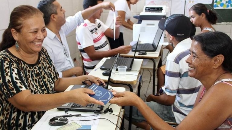 Funsat Itinerante leva atendimento a vários bairros da Capital neste fim de semana