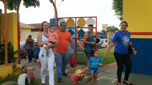 Força-tarefa garante início do ano letivo em 173 unidades escolares Força-tarefa garante início do ano letivo em 173 unidades escolares