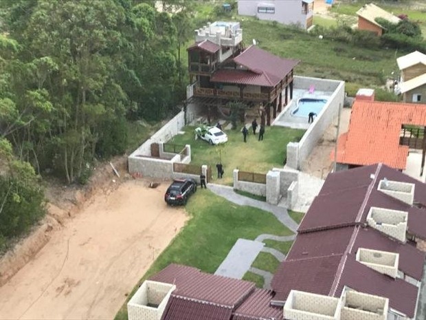 Operação “Operação ALL IN” contra tráfico cumpre quatro mandados em MS Divulgação