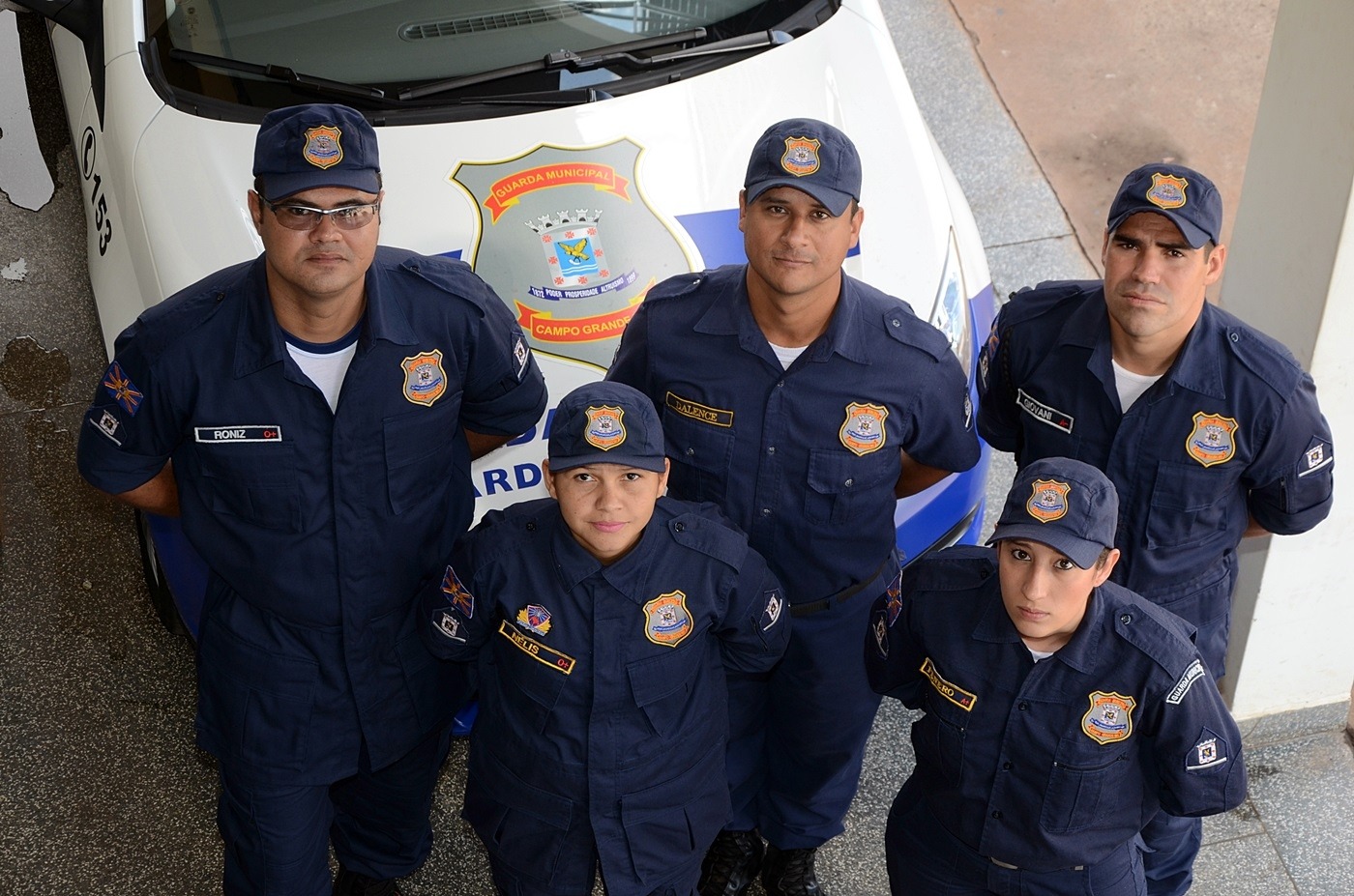 Associações de PMs vão à justiça contra mudança de nome da GCM para Polícia Municipal