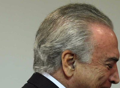 Pagamento da JBS à irmã de Funaro será usado em denúncia contra Temer © Paulo Whitaker / Reuters