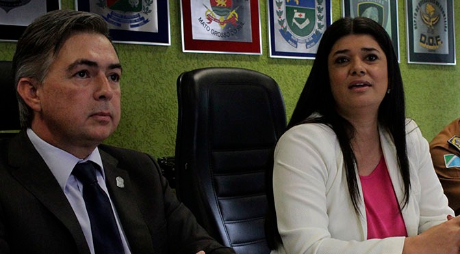 Mato Grosso do Sul tem redução em crimes violentos e em todos os tipos de homicídio Dos 13 principais crimes, nove tiveram queda em 2017