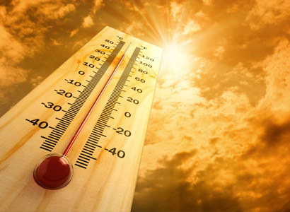 Fim de semana será de altas temperaturas em todo o Estado Fim de semana será de altas temperaturas em todo o Estado