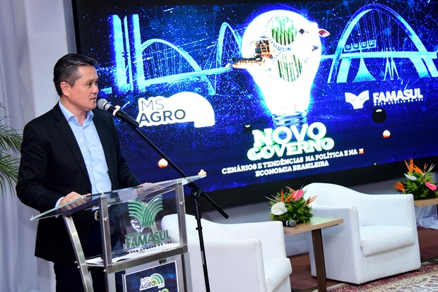 Assessoria de Comunicação do Sistema Famasul