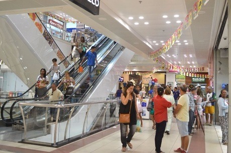 FGTS ajudou a melhorar resultado positivo nas vendas
Romildo de Jesus/10.07.2017/Futura Press/Folhapress