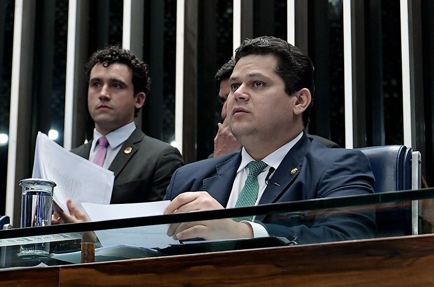Senado vota transferência do Coaf para o BC na próxima terça Waldemir Barreto/Agência Senado