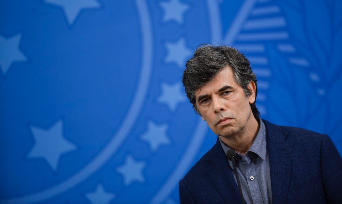 Nelson Teich participará de conferência com ministros do G20 Agência Brasil