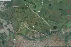 Reserva de Dourados tem maior taxa de suicídio do país Visão aérea da reserva em Dourados