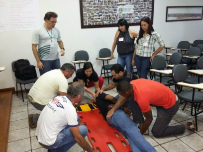 Para melhorar segurança do trabalhador rural, Senar/MS realiza curso de primeiros socorros