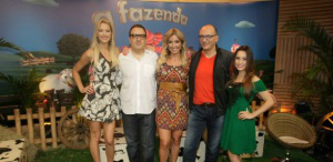 Foto Divulgação A fazenda 7