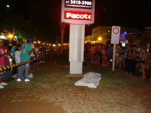 Identificado homem assassinado na Marcelino Foto: Osvaldo Duarte