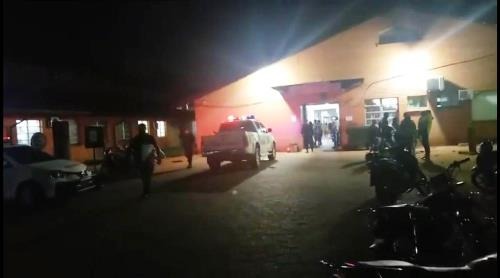 Marceneiro é executado ao chegar em casa na fronteira Porã News